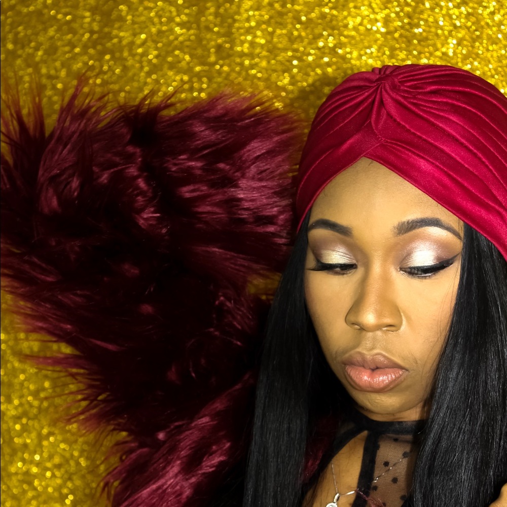 Minimalist Turban